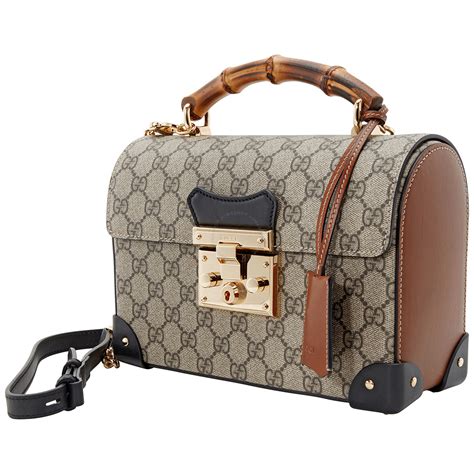 gucci padlock bamboo shoulder bag|gucci padlock vs dionysus.